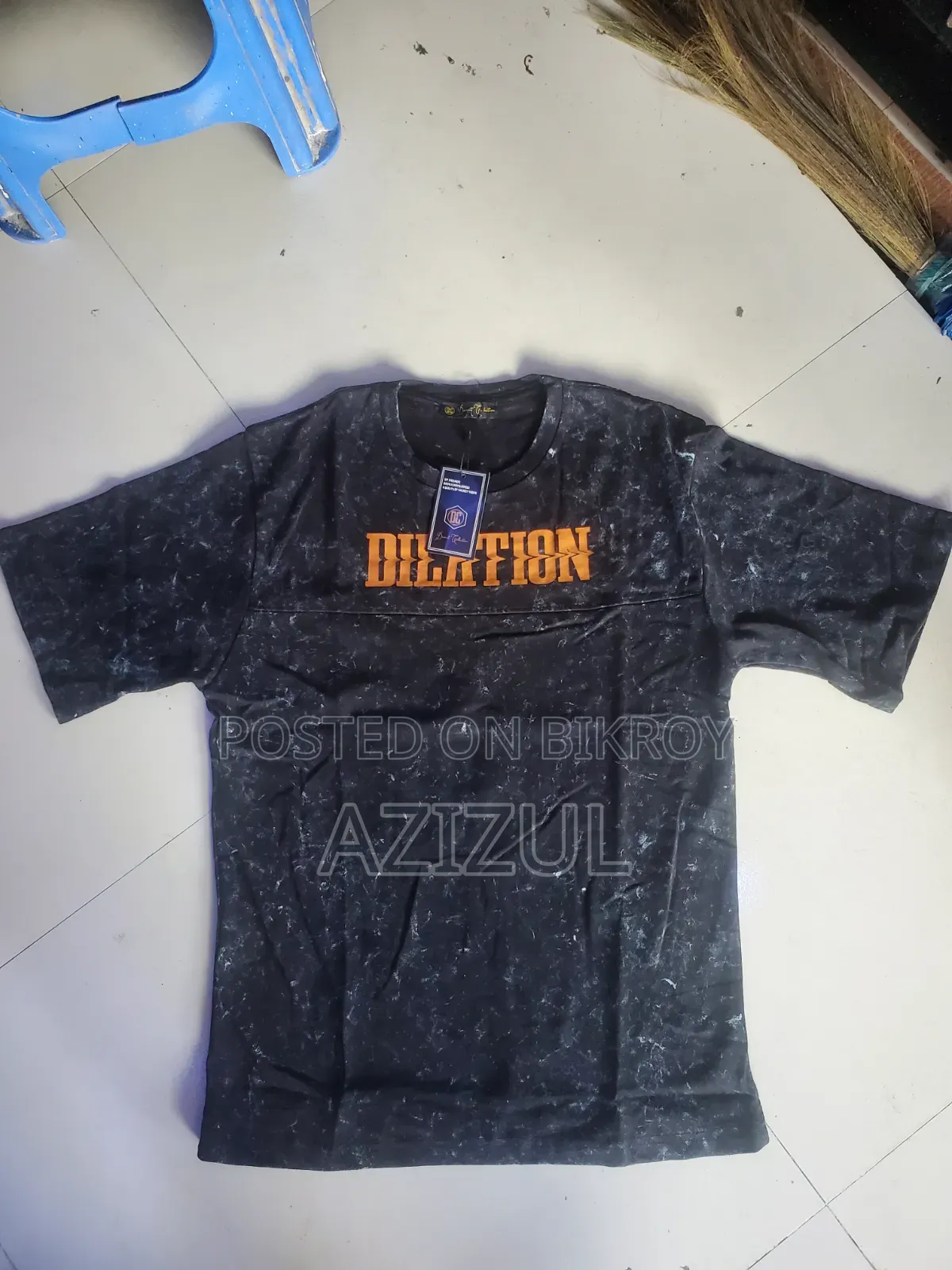 T-Shirt Drop Shoulder
