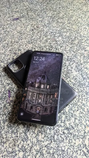 Google Pixel 5a 5G 128 GB Black