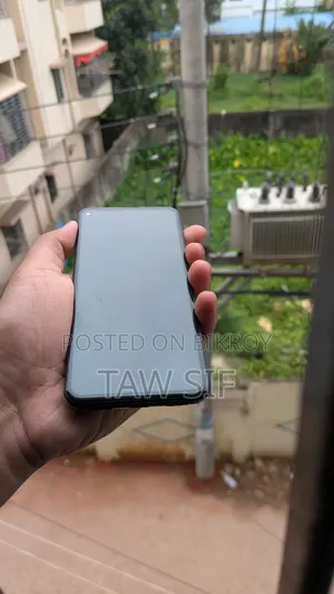 Google Pixel 5a 5G 128 GB Black