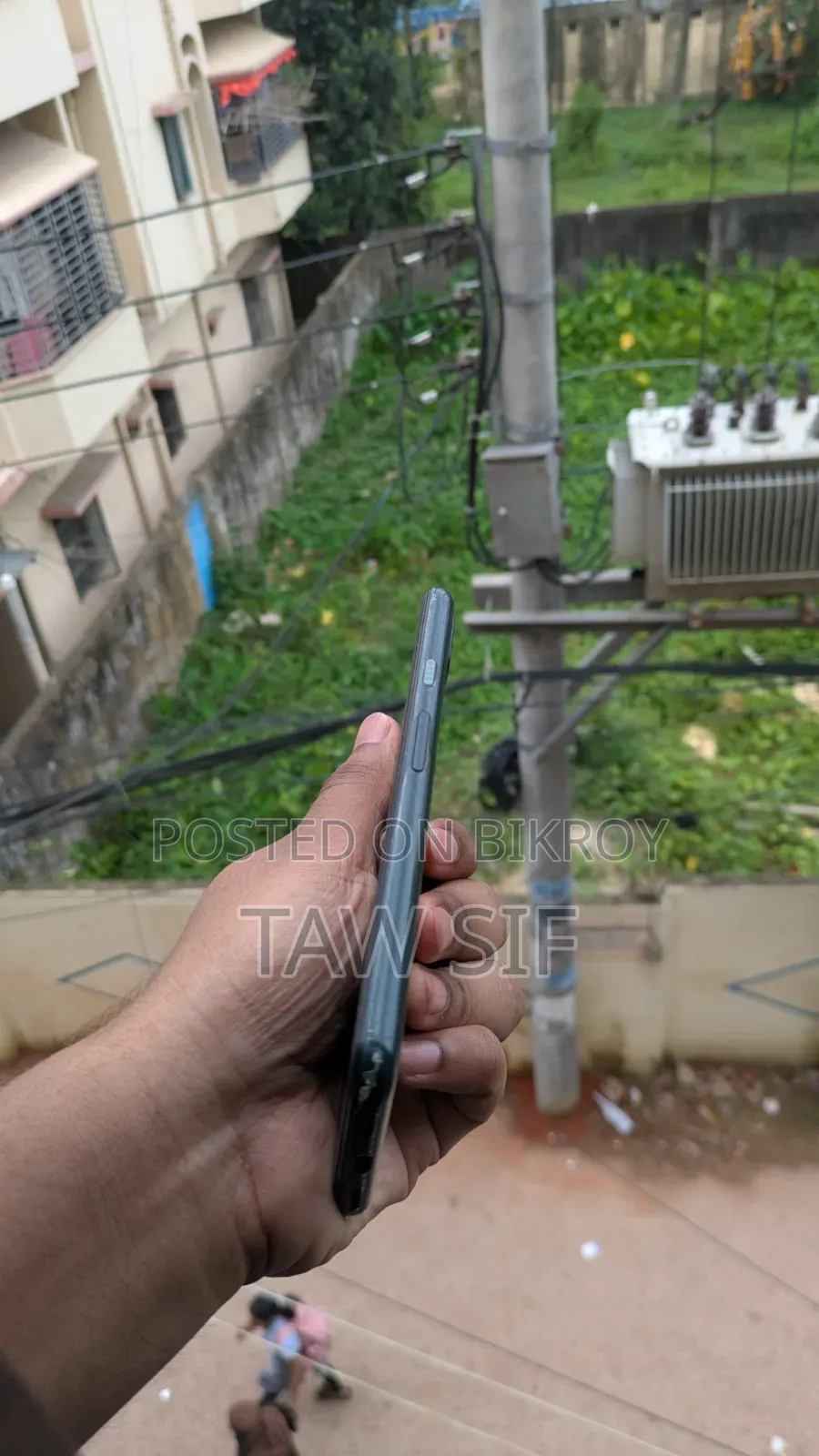 Google Pixel 5a 5G 128 GB Black