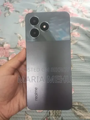 Realme Note 50 64 GB Gray