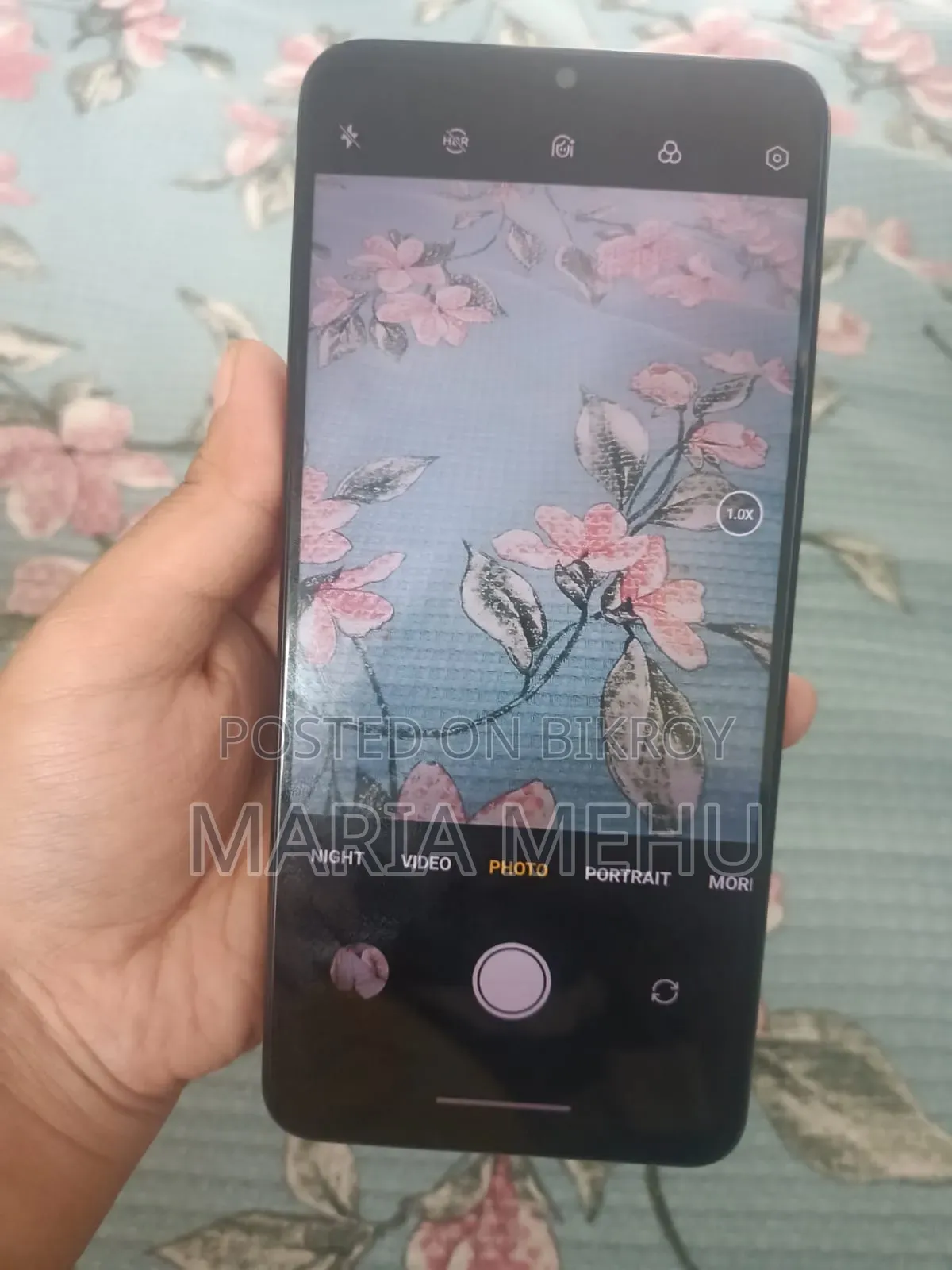 Realme Note 50 64 GB Gray