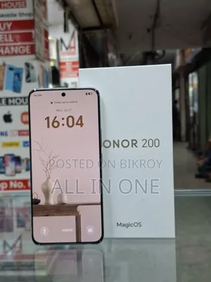 Honor 200 512 GB White