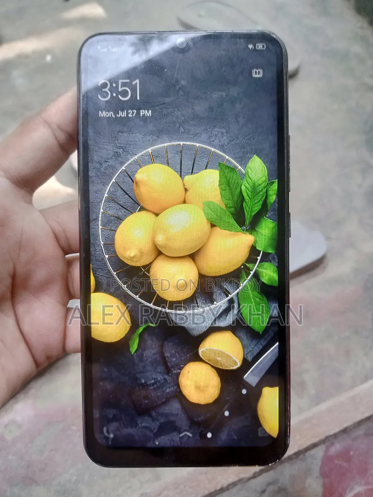 ভিভো ওয়াই১২ ৩২ জিবি গোলাপি