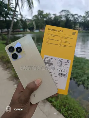 রিয়েলমি সি৫৩ ১২৮ জিবি হোয়াইট