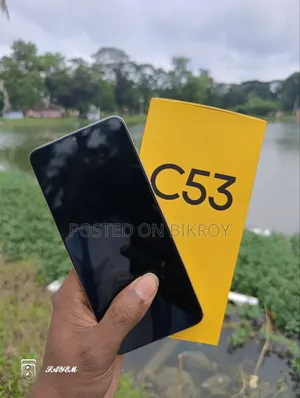 Realme C53 128 GB White
