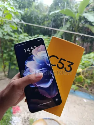 Realme C53 128 GB White