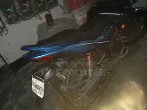 Hero Ignitor 125 Techno 2019 Black