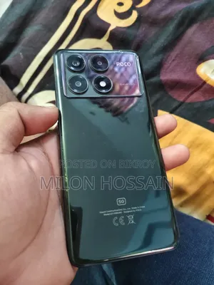 Xiaomi Poco X6 Pro 256 GB Black