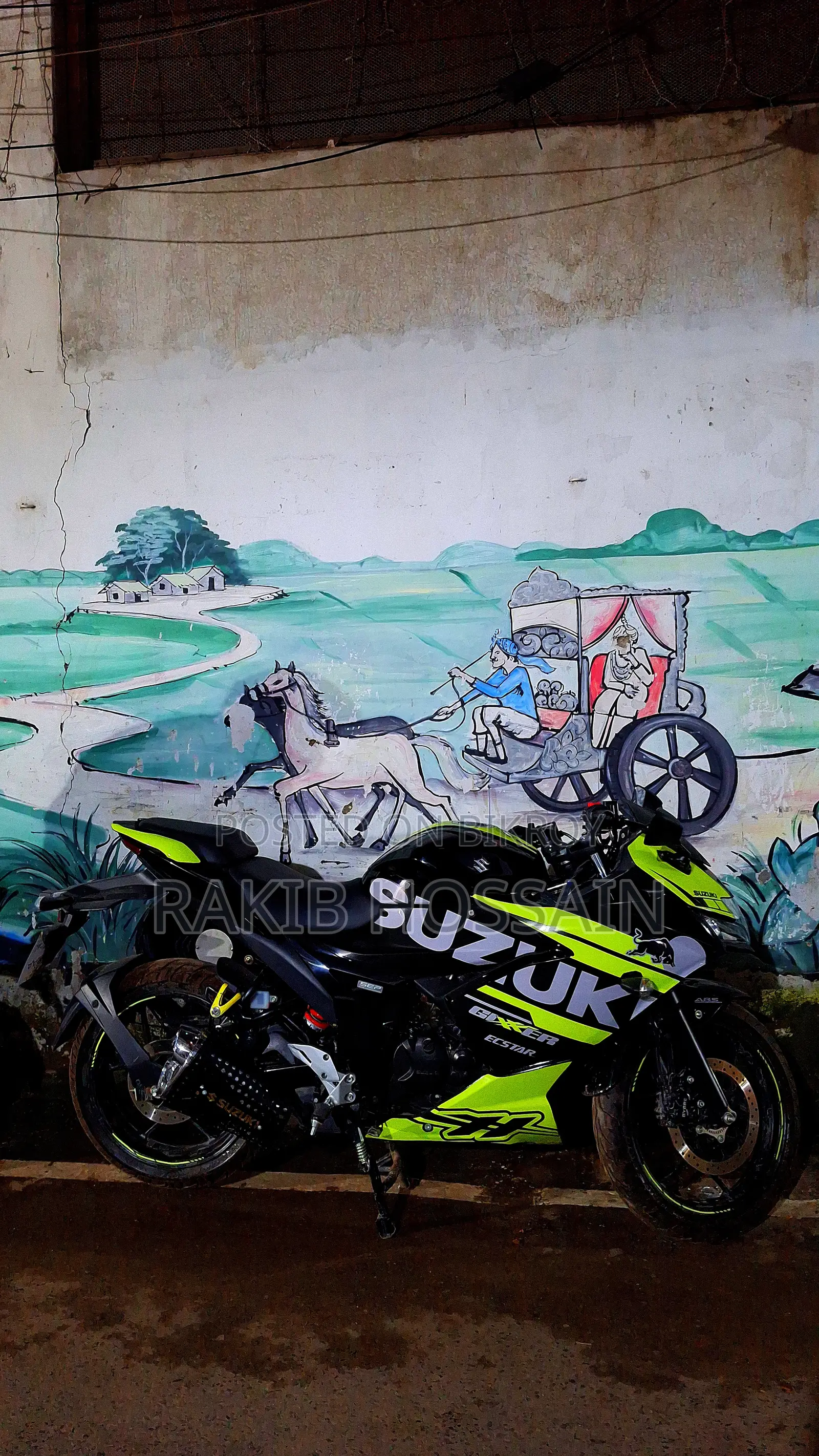 সুজুকি জিক্সার এসএফ ২০২৫ কালো