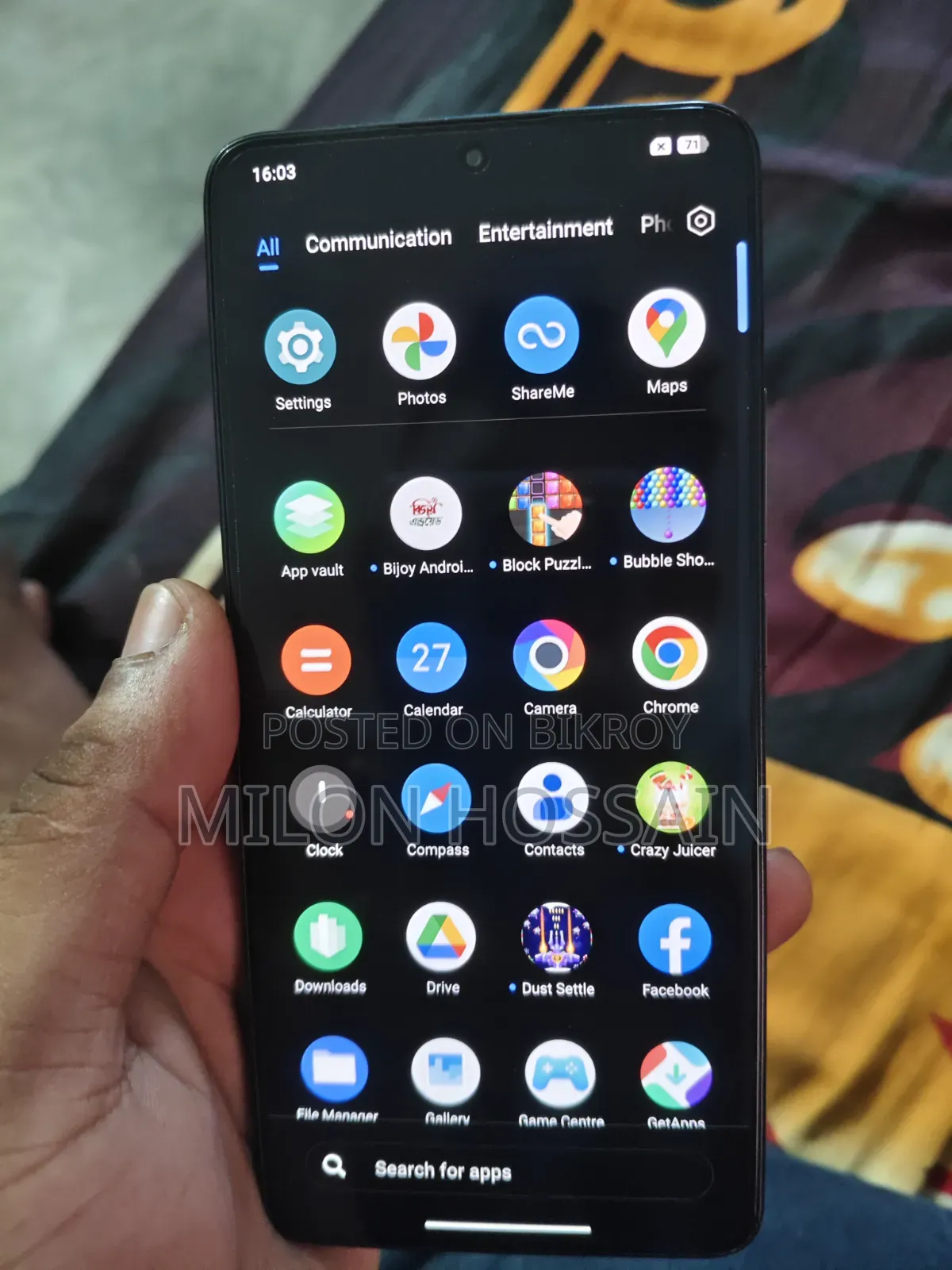 Xiaomi Poco X6 Pro 256 GB Black