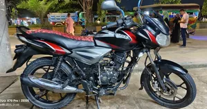 Bajaj Discover 110 2021 Black