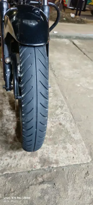Bajaj Discover 110 2021 Black