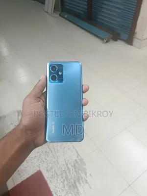 Xiaomi Redmi Note 12 256 GB Blue