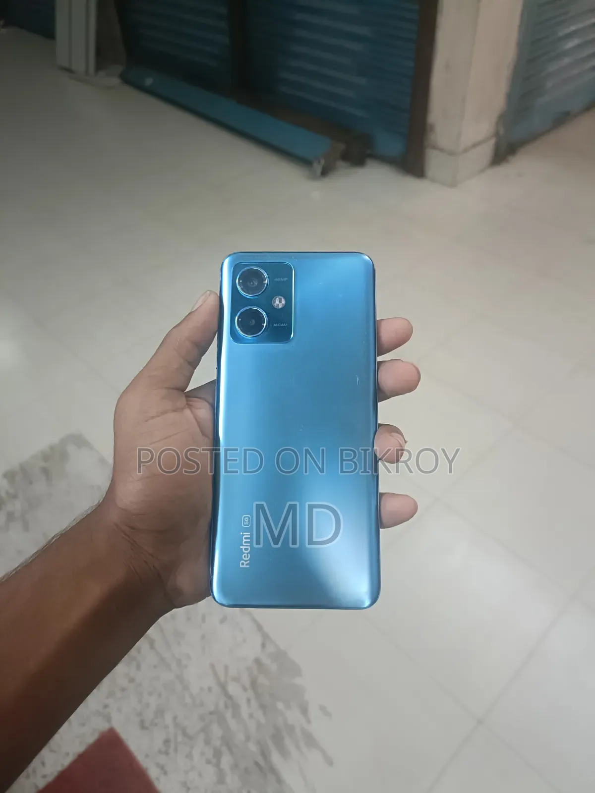 Xiaomi Redmi Note 12 256 GB Blue