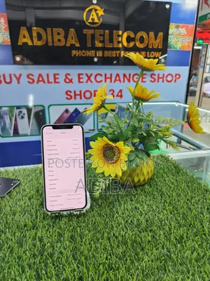 New Apple iPhone 12 128 GB White