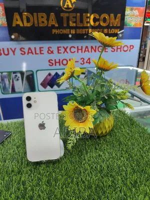 New Apple iPhone 12 128 GB White