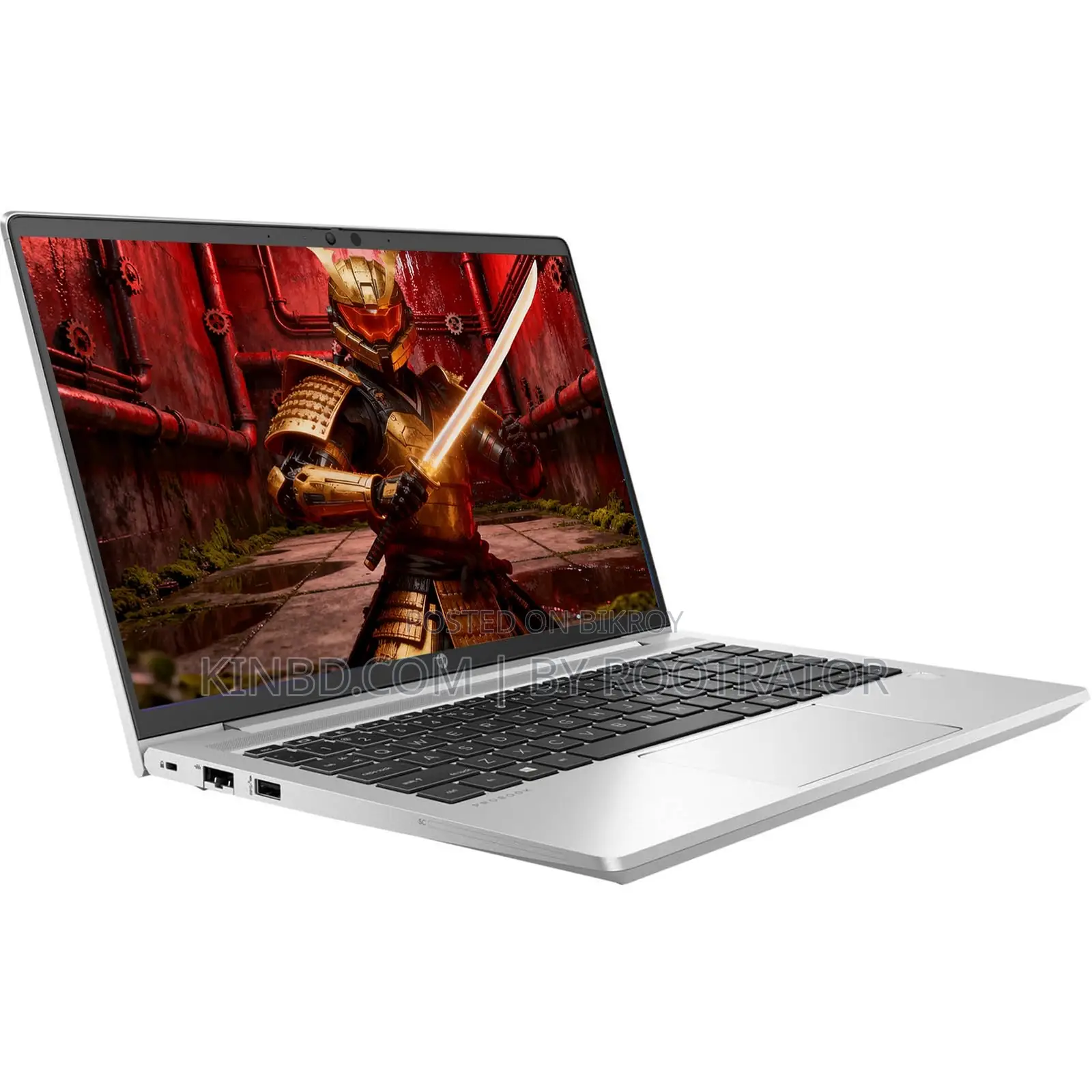 New Laptop HP ProBook 640 G8 16GB Intel Core i5 SSD 512GB