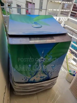 সিঙ্গার ওয়াশিং মেশিন