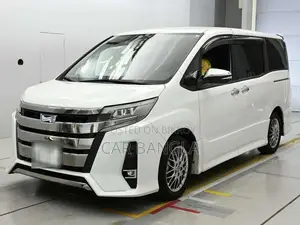 Toyota Noah 2021 Pearl