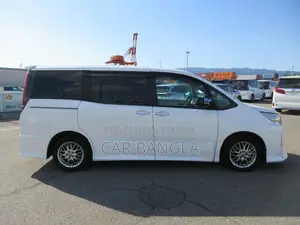 Toyota Noah 2021 Pearl