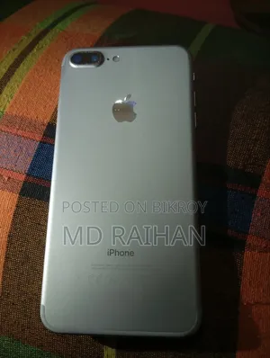 Apple iPhone 7 Plus 256 GB Silver