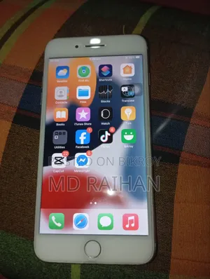 Apple iPhone 7 Plus 256 GB Silver