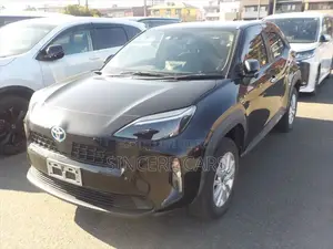 Toyota Yaris Cross 2021 Black