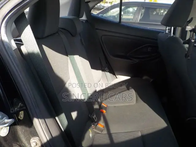 Toyota Yaris Cross 2021 Black
