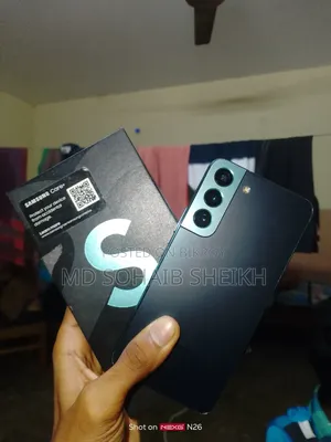 স্যামসাং গ্যালাক্সি এস২২ ৫জি ১২৮ জিবি গ্রিন