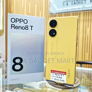 Oppo Reno8 T 128 GB Orange