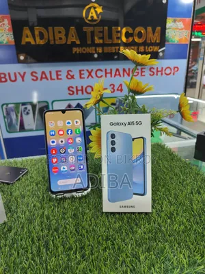 Samsung Galaxy A15 128 GB Blue