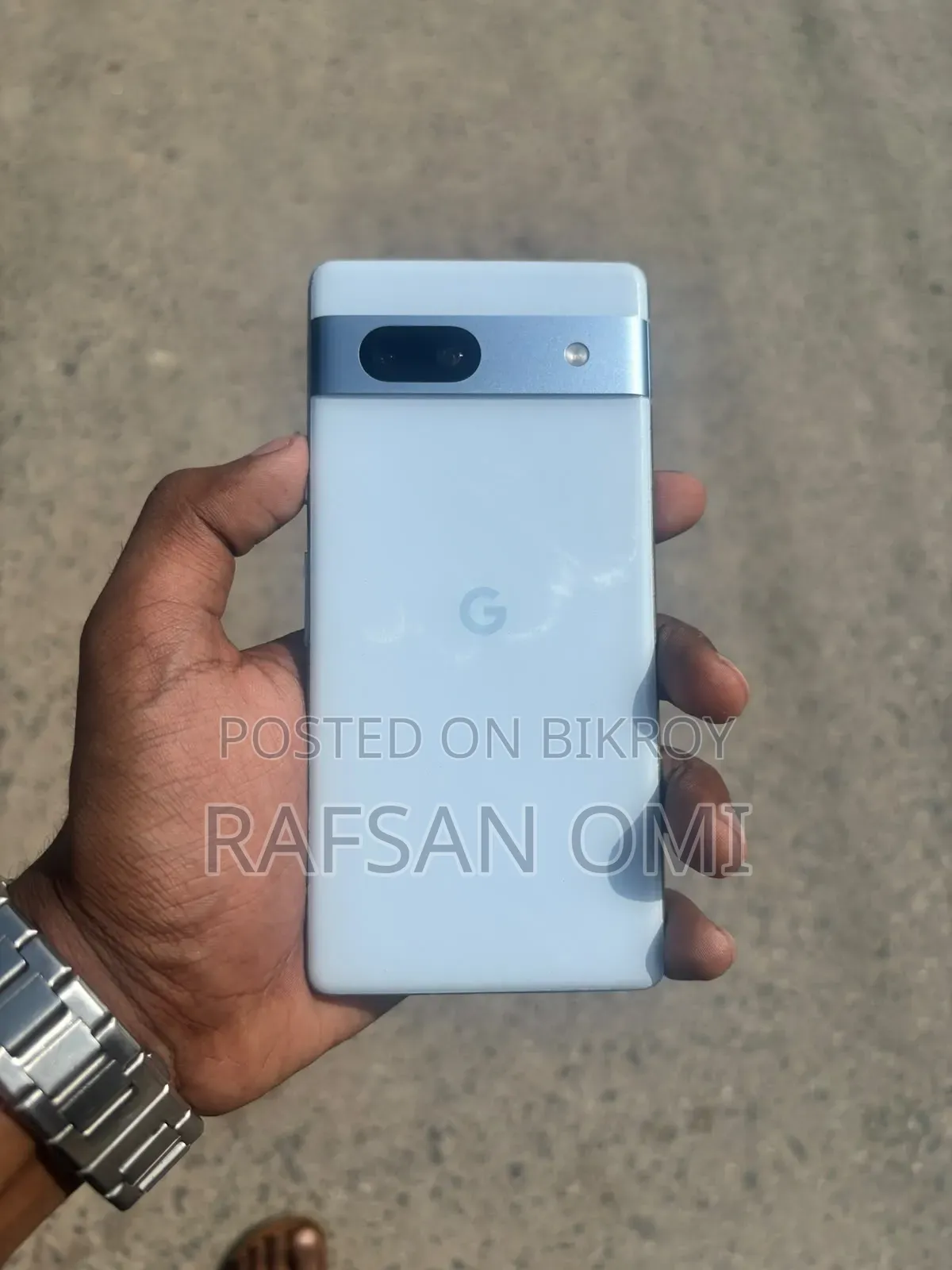 Google Pixel 128 GB Blue