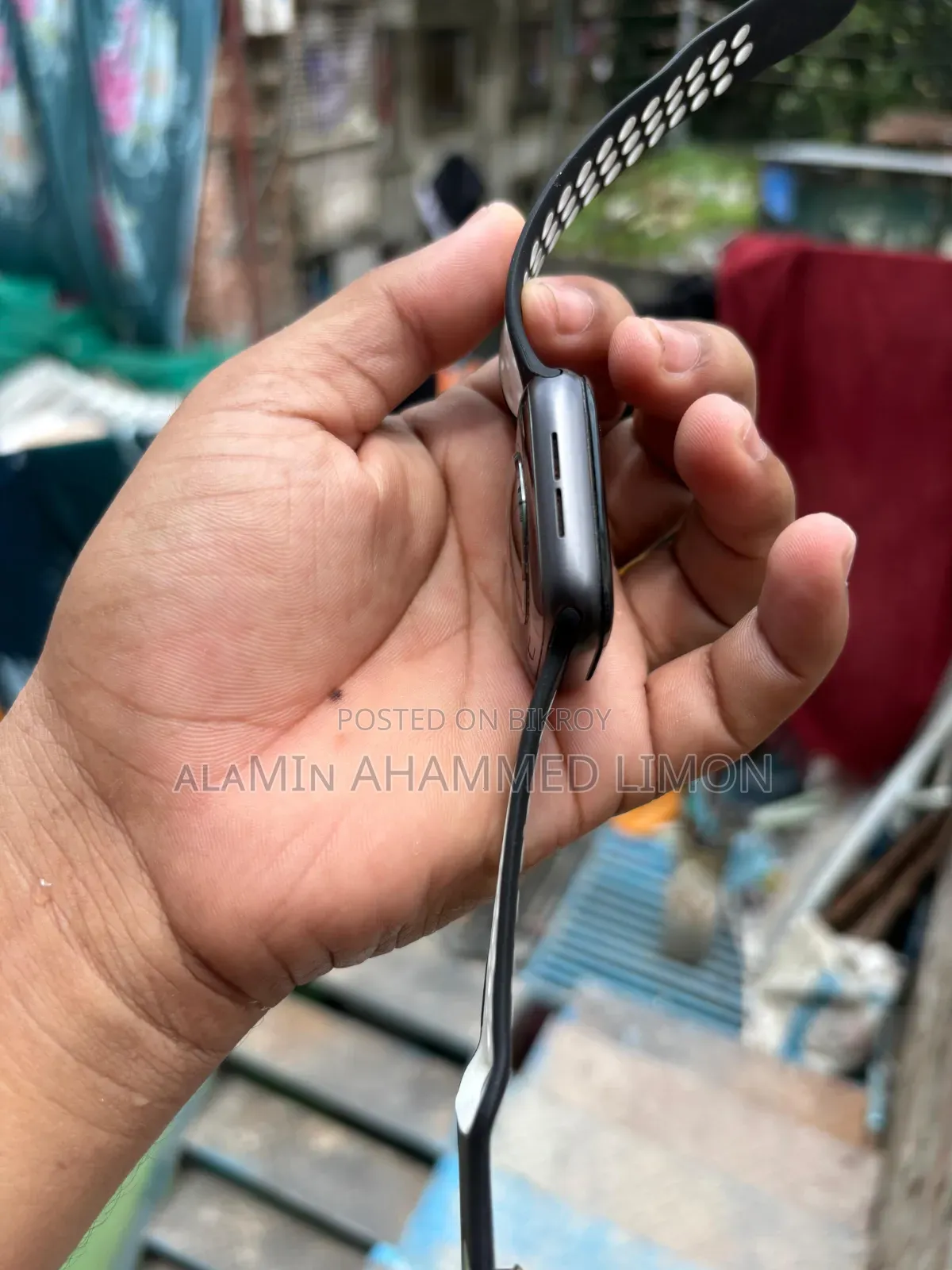 অ্যাপল ওয়াচ সিরিজ ৬ ৪৪মিমি