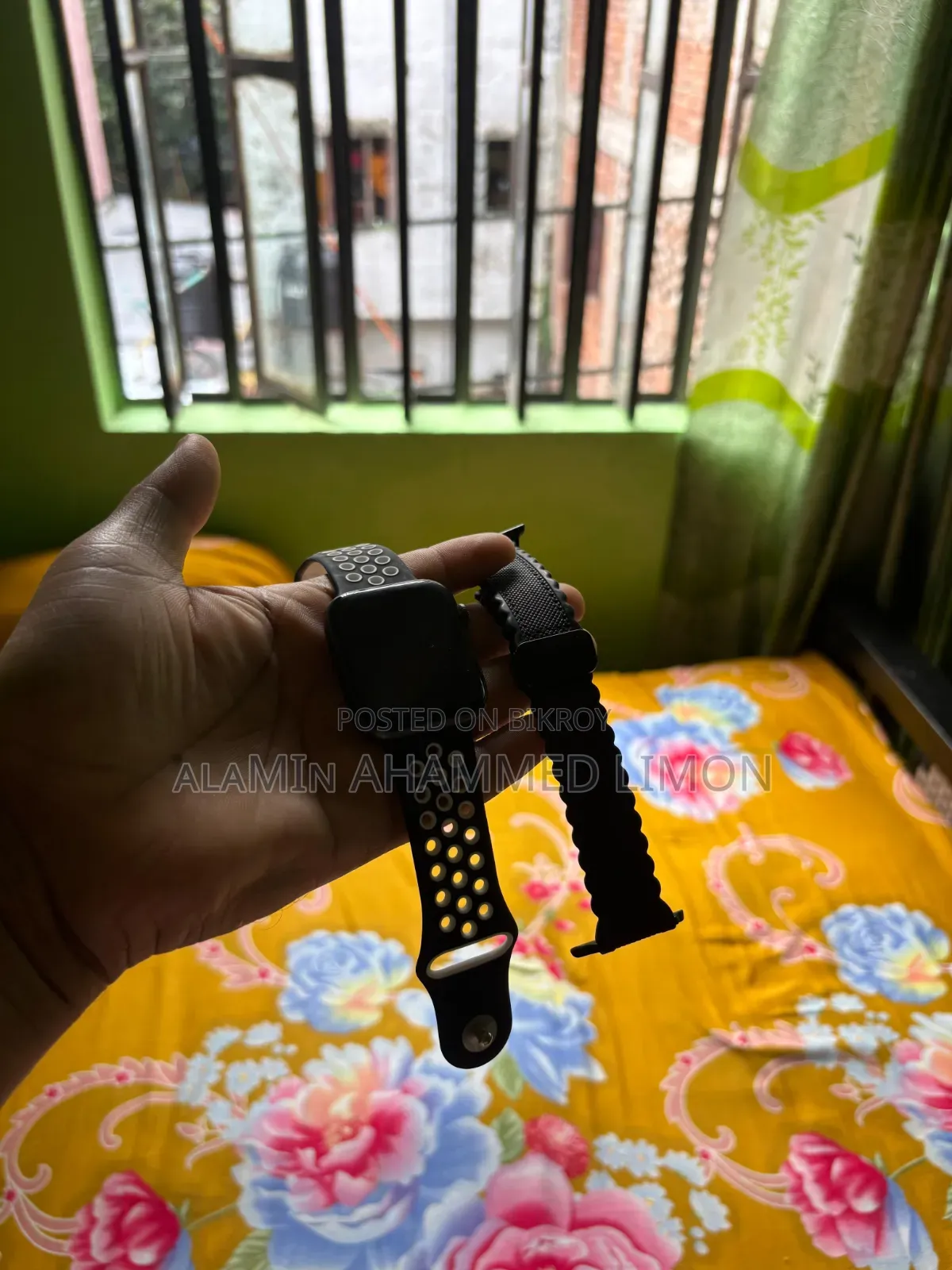 অ্যাপল ওয়াচ সিরিজ ৬ ৪৪মিমি