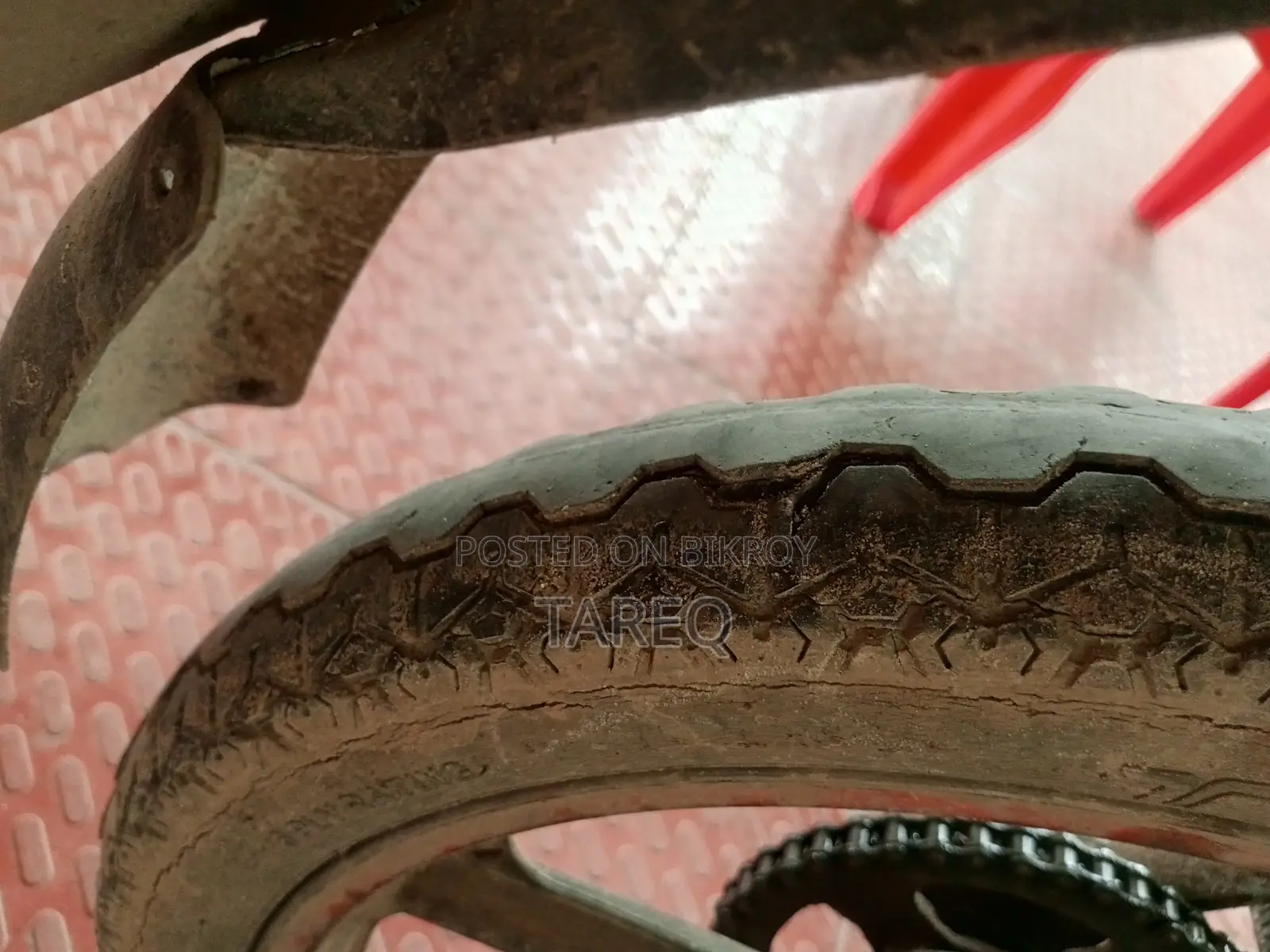 Runner BIKE RT 80 2016 Red