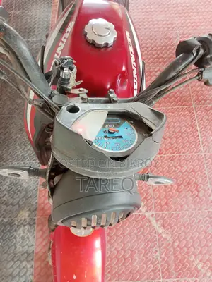Runner BIKE RT 80 2016 Red