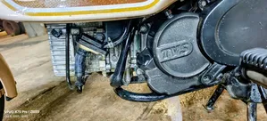 TVS XL 100 2022 Gold