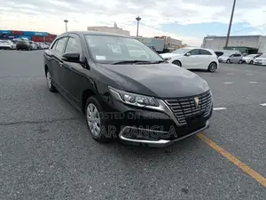 Toyota Premio 2021 Black