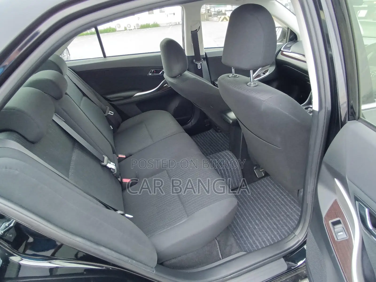 Toyota Premio 2021 Black