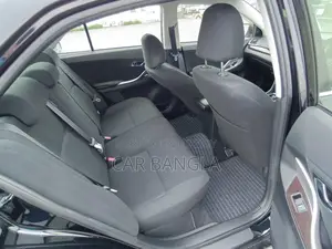 Toyota Premio 2021 Black