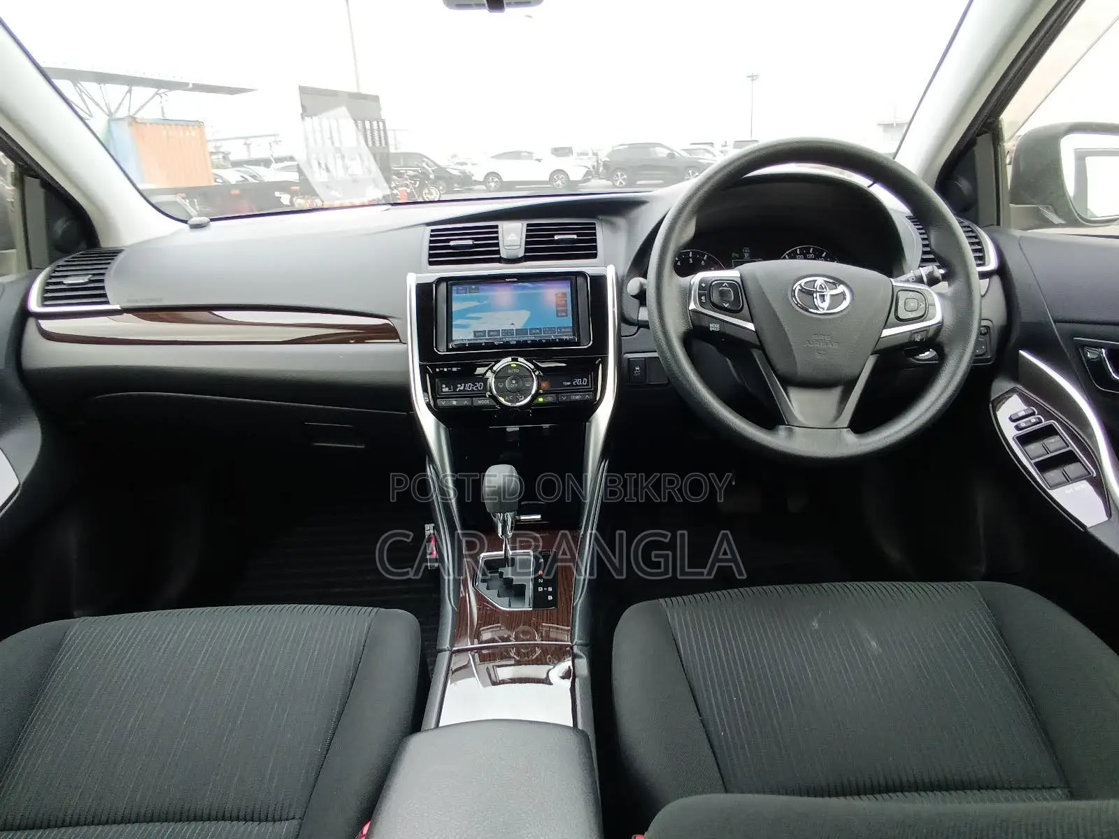 Toyota Premio 2021 Black