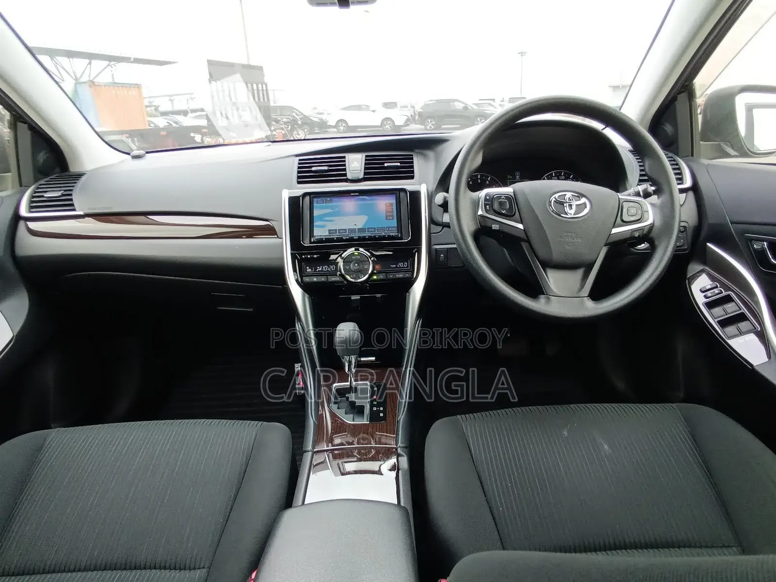 Toyota Premio 2021 Black