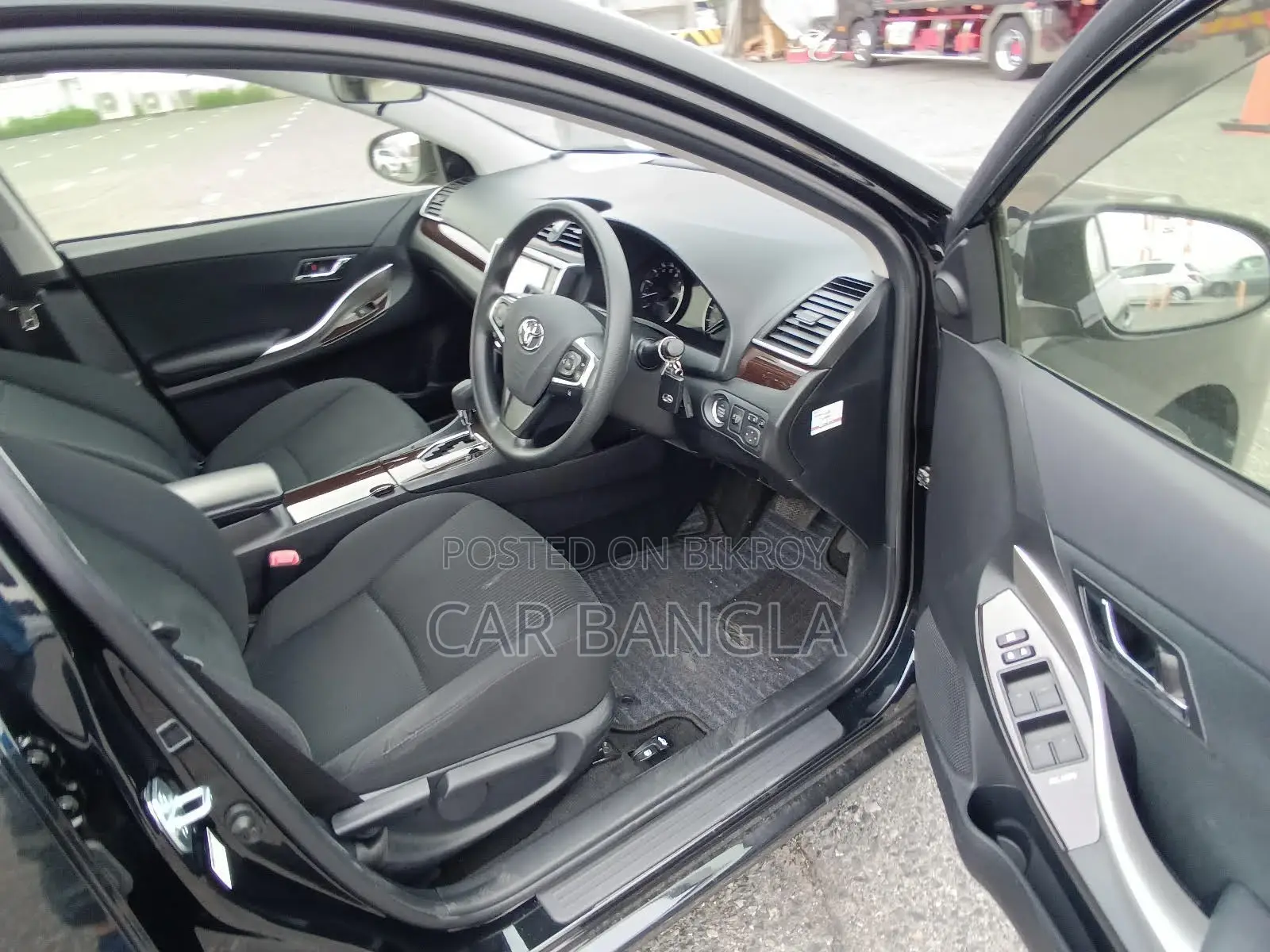 Toyota Premio 2021 Black