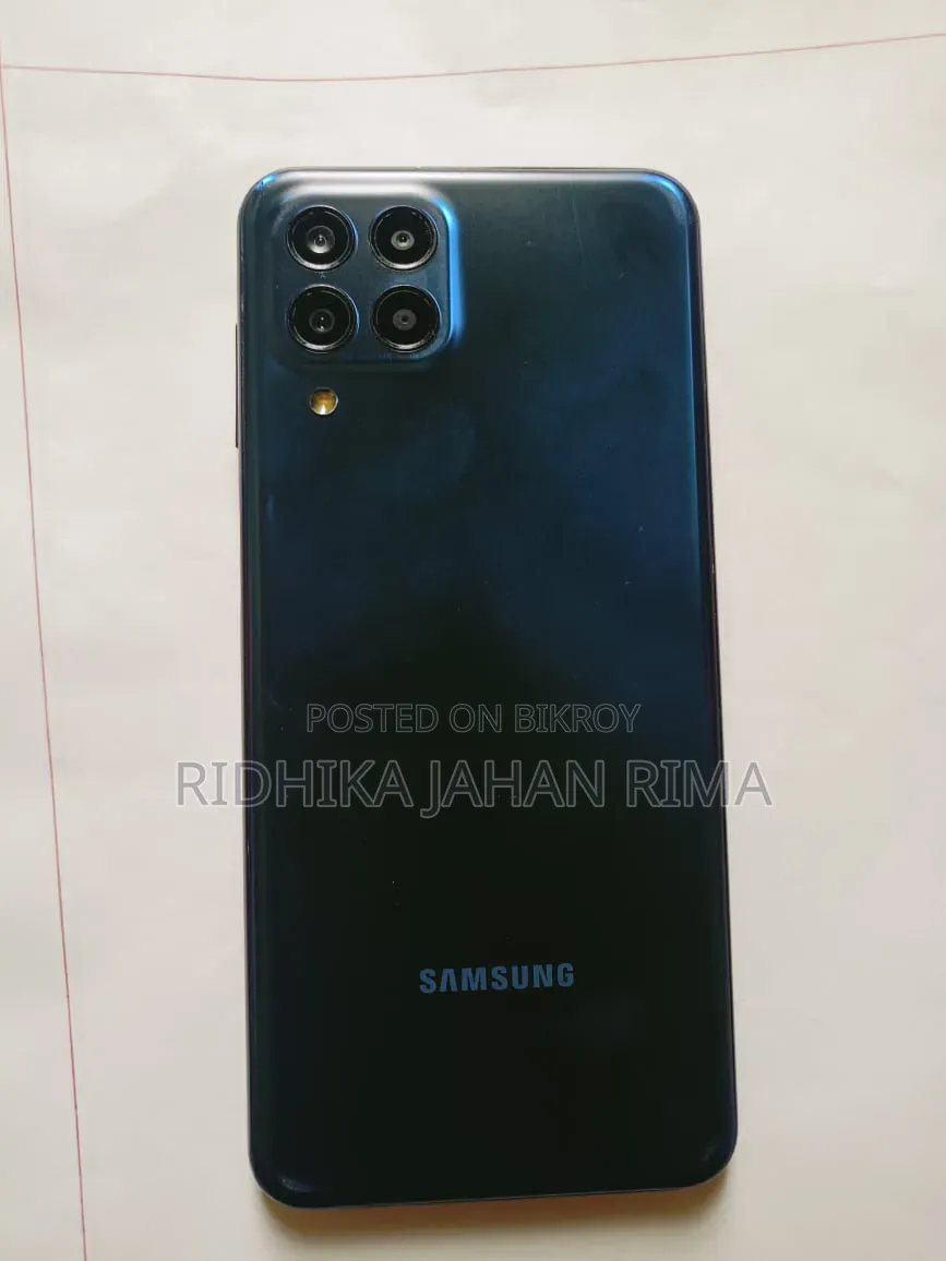 Samsung Galaxy A33 5G 128 GB Blue