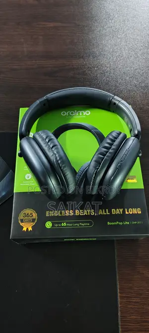Oraimo Headphone