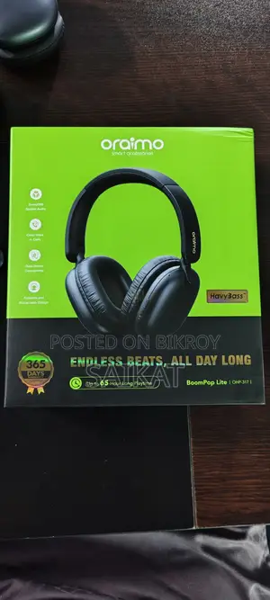 Oraimo Headphone