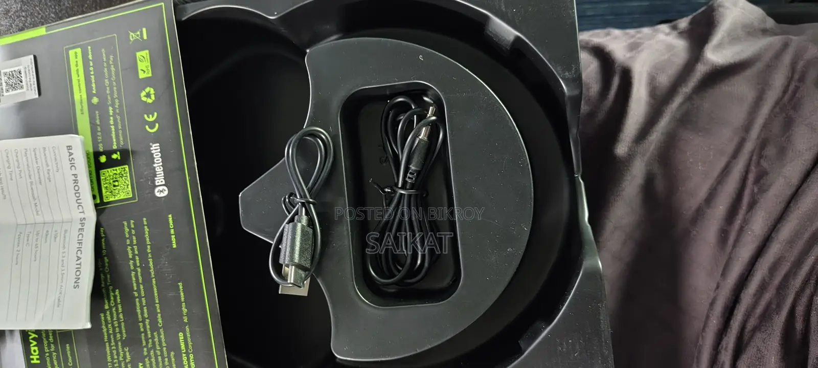 Oraimo Headphone