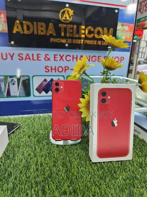 অ্যাপল আইফোন ১১ ৬৪ জিবি রেড