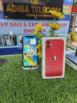 অ্যাপল আইফোন ১১ ৬৪ জিবি রেড